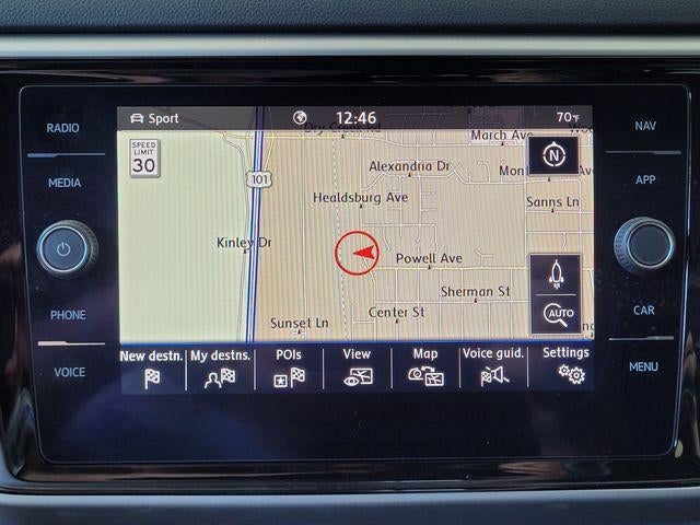 2020 Volkswagen Atlas Cross Sport 3.6L V6 SEL