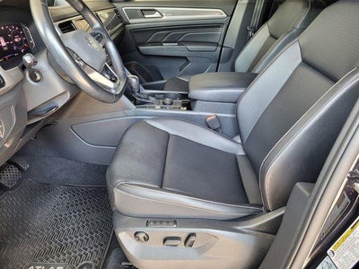 2020 Volkswagen Atlas Cross Sport 3.6L V6 SEL
