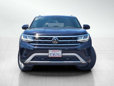 2020 Volkswagen Atlas Cross Sport 3.6L V6 SEL