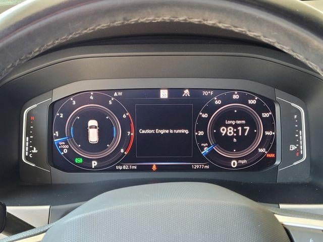 2020 Volkswagen Atlas Cross Sport 3.6L V6 SEL