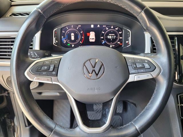 2020 Volkswagen Atlas Cross Sport 3.6L V6 SEL