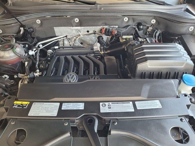 2020 Volkswagen Atlas Cross Sport 3.6L V6 SEL