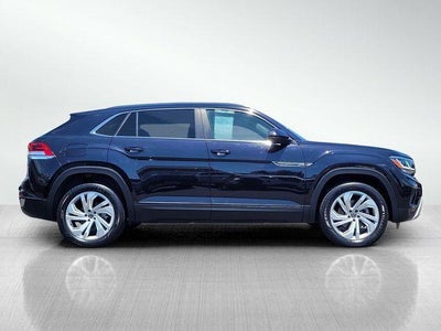 2020 Volkswagen Atlas Cross Sport 3.6L V6 SEL
