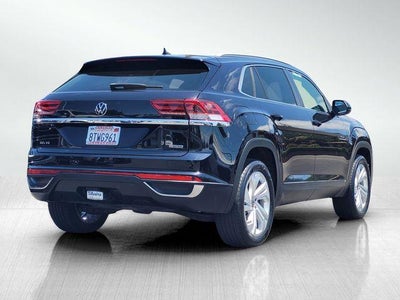 2020 Volkswagen Atlas Cross Sport 3.6L V6 SEL