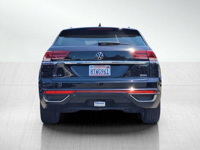 2020 Volkswagen Atlas Cross Sport 3.6L V6 SEL