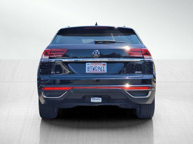2020 Volkswagen Atlas Cross Sport 3.6L V6 SEL
