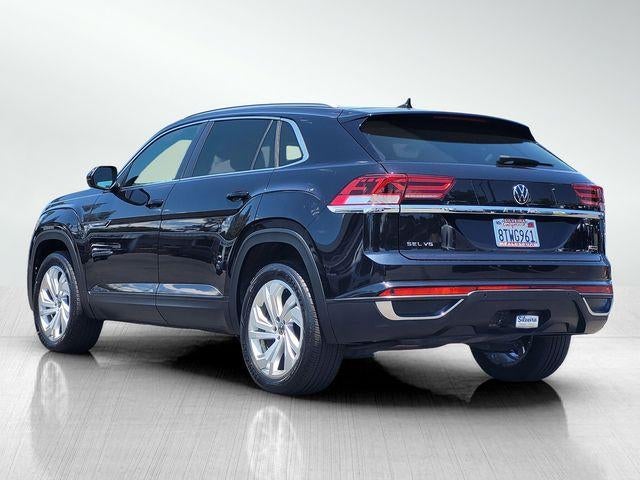 2020 Volkswagen Atlas Cross Sport 3.6L V6 SEL