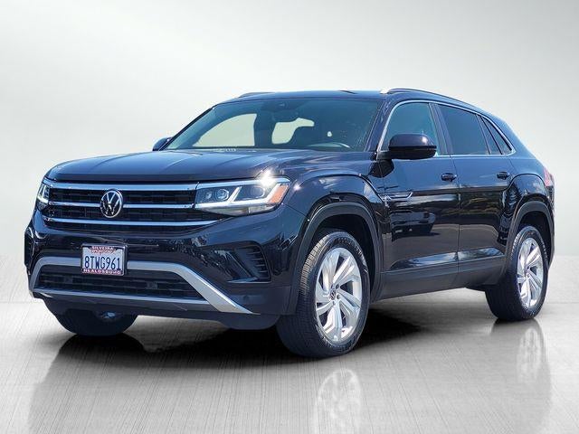 2020 Volkswagen Atlas Cross Sport 3.6L V6 SEL