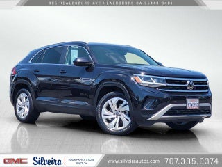 2020 Volkswagen Atlas Cross Sport 3.6L V6 SEL