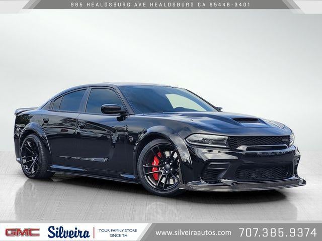 2022 Dodge Charger SRT Hellcat Redeye Widebody Jailbreak