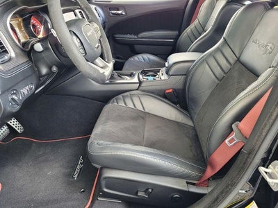 2022 Dodge Charger SRT Hellcat Redeye Widebody Jailbreak