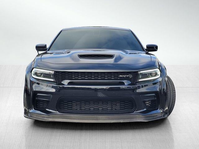 2022 Dodge Charger SRT Hellcat Redeye Widebody Jailbreak