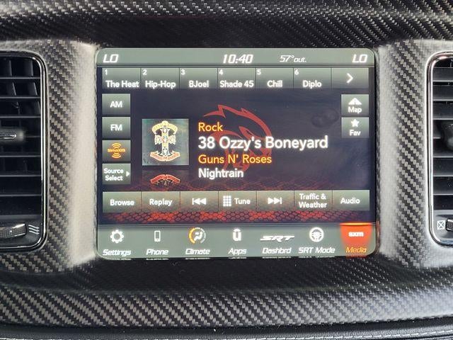 2022 Dodge Charger SRT Hellcat Redeye Widebody Jailbreak