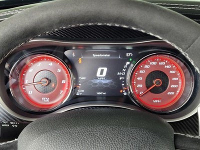 2022 Dodge Charger SRT Hellcat Redeye Widebody Jailbreak