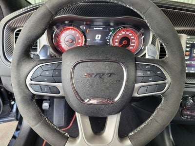 2022 Dodge Charger SRT Hellcat Redeye Widebody Jailbreak