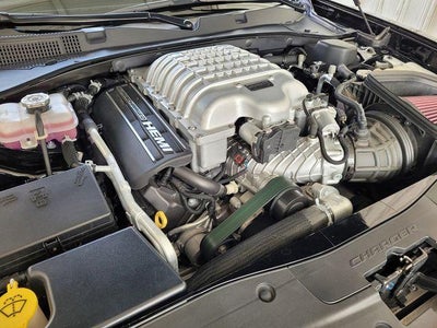 2022 Dodge Charger SRT Hellcat Redeye Widebody Jailbreak