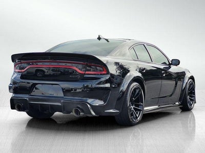 2022 Dodge Charger SRT Hellcat Redeye Widebody Jailbreak
