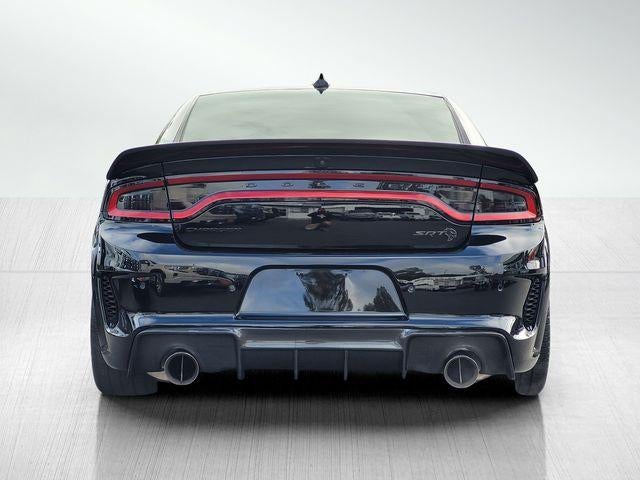 2022 Dodge Charger SRT Hellcat Redeye Widebody Jailbreak
