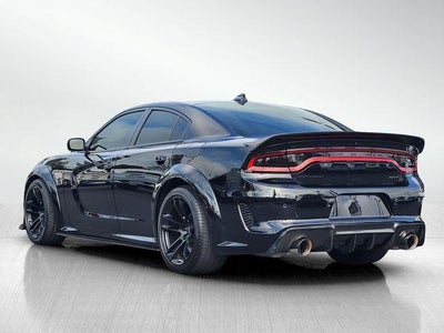2022 Dodge Charger SRT Hellcat Redeye Widebody Jailbreak