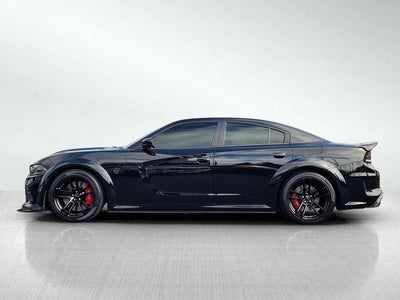 2022 Dodge Charger SRT Hellcat Redeye Widebody Jailbreak