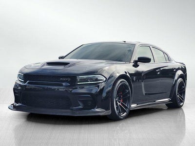 2022 Dodge Charger SRT Hellcat Redeye Widebody Jailbreak