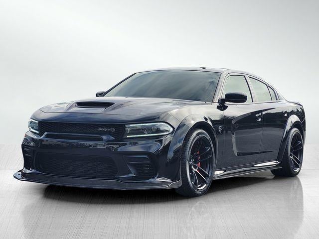 2022 Dodge Charger SRT Hellcat Redeye Widebody Jailbreak