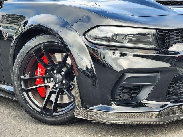 2022 Dodge Charger SRT Hellcat Redeye Widebody Jailbreak