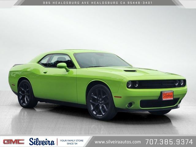 2019 Dodge Challenger SXT