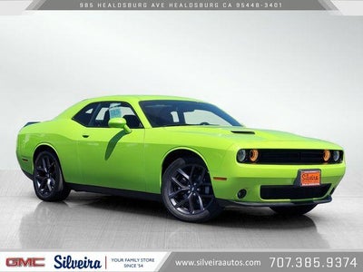 2019 Dodge Challenger SXT
