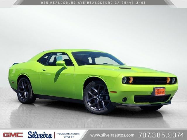 2019 Dodge Challenger SXT