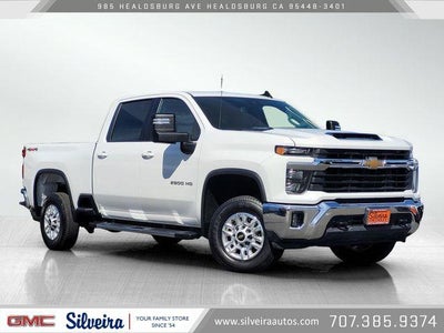 2025 Chevrolet Silverado 2500 HD LT