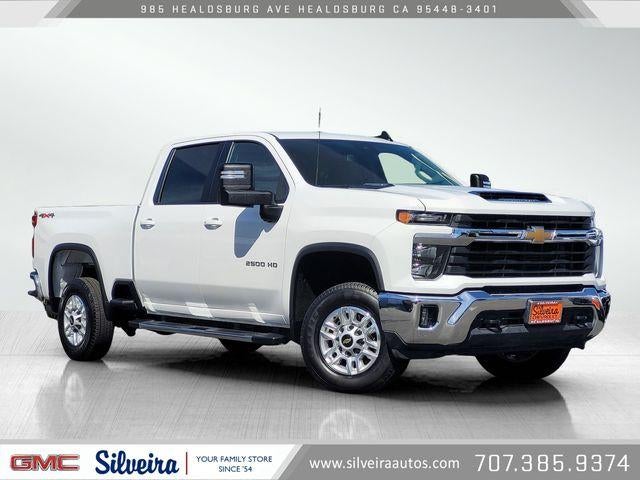 2025 Chevrolet Silverado 2500 HD LT