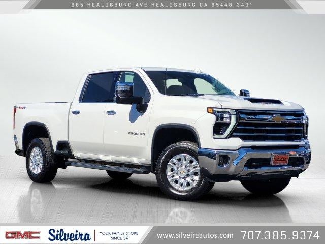 2025 Chevrolet Silverado 2500HD