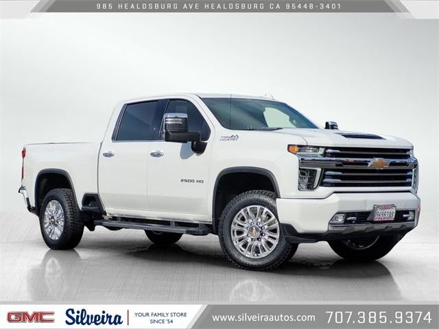 2023 Chevrolet Silverado 2500 HD High Country