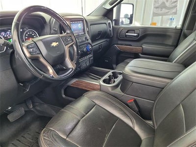 2023 Chevrolet Silverado 2500 HD High Country