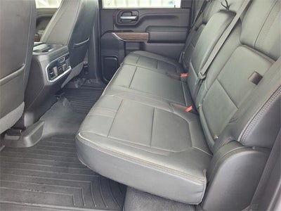 2023 Chevrolet Silverado 2500 HD High Country