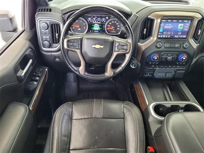 2023 Chevrolet Silverado 2500 HD High Country