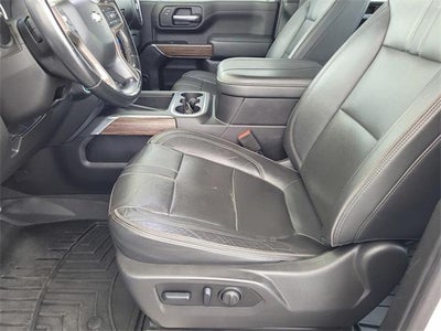 2023 Chevrolet Silverado 2500 HD High Country