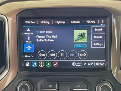 2023 Chevrolet Silverado 2500 HD High Country