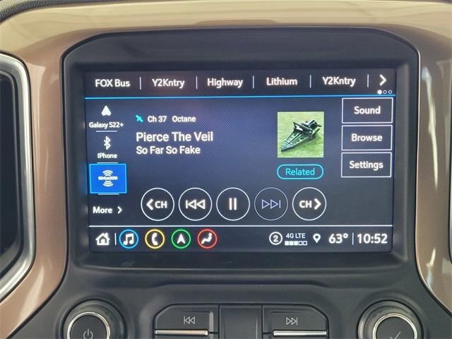 2023 Chevrolet Silverado 2500 HD High Country