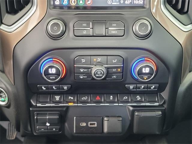 2023 Chevrolet Silverado 2500 HD High Country