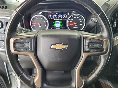 2023 Chevrolet Silverado 2500 HD High Country