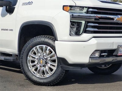 2023 Chevrolet Silverado 2500 HD High Country