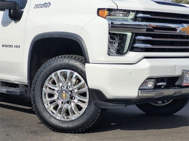 2023 Chevrolet Silverado 2500 HD High Country