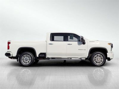 2023 Chevrolet Silverado 2500 HD High Country