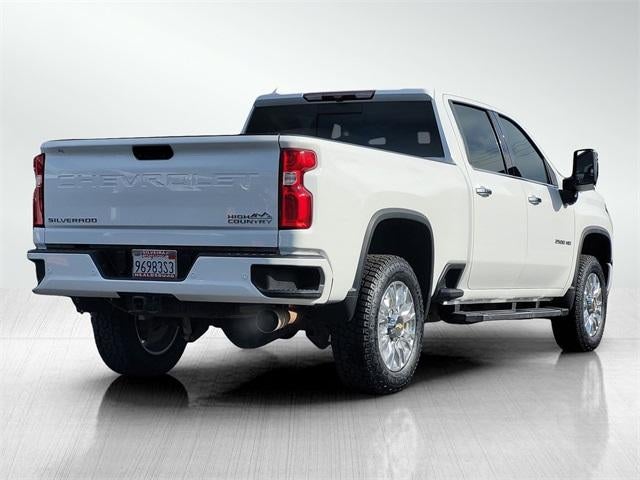 2023 Chevrolet Silverado 2500 HD High Country
