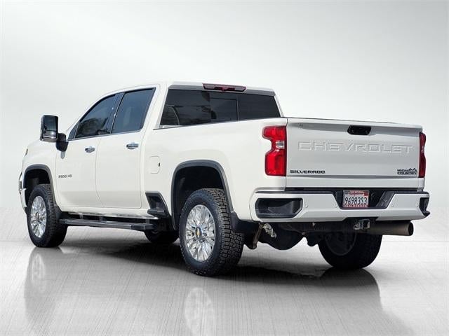 2023 Chevrolet Silverado 2500 HD High Country