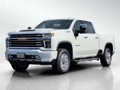 2023 Chevrolet Silverado 2500 HD High Country