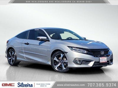 2016 Honda Civic Touring