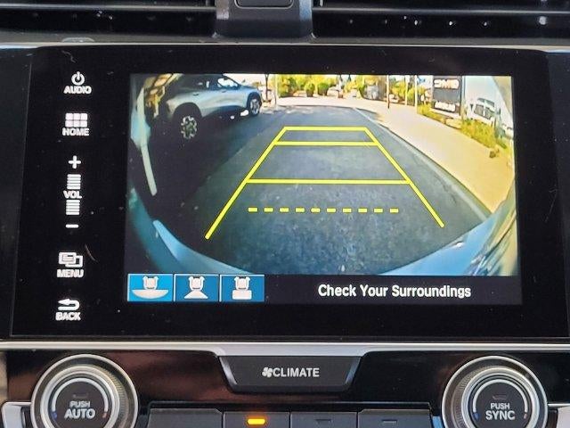 2016 Honda Civic Touring